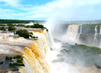Cataratas Iguazu