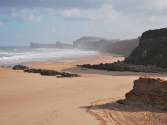 playa cantabria