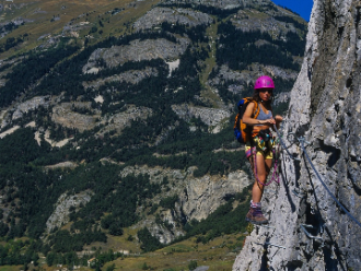 via ferrata