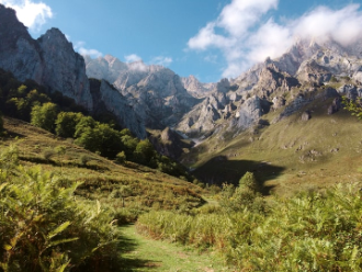 picos de europa