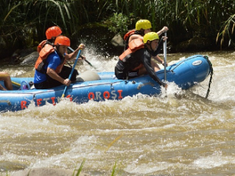 Rafting