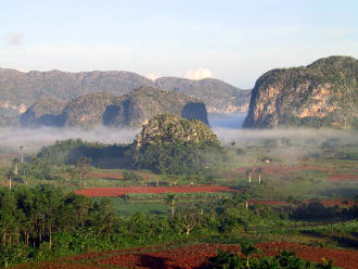 Paisaje viñales