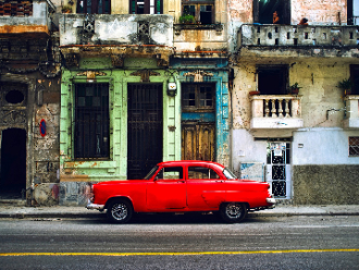 Calle e la Habana