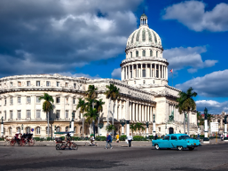 Capitolio de la Habana