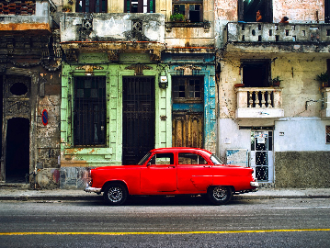 Calle de la habana