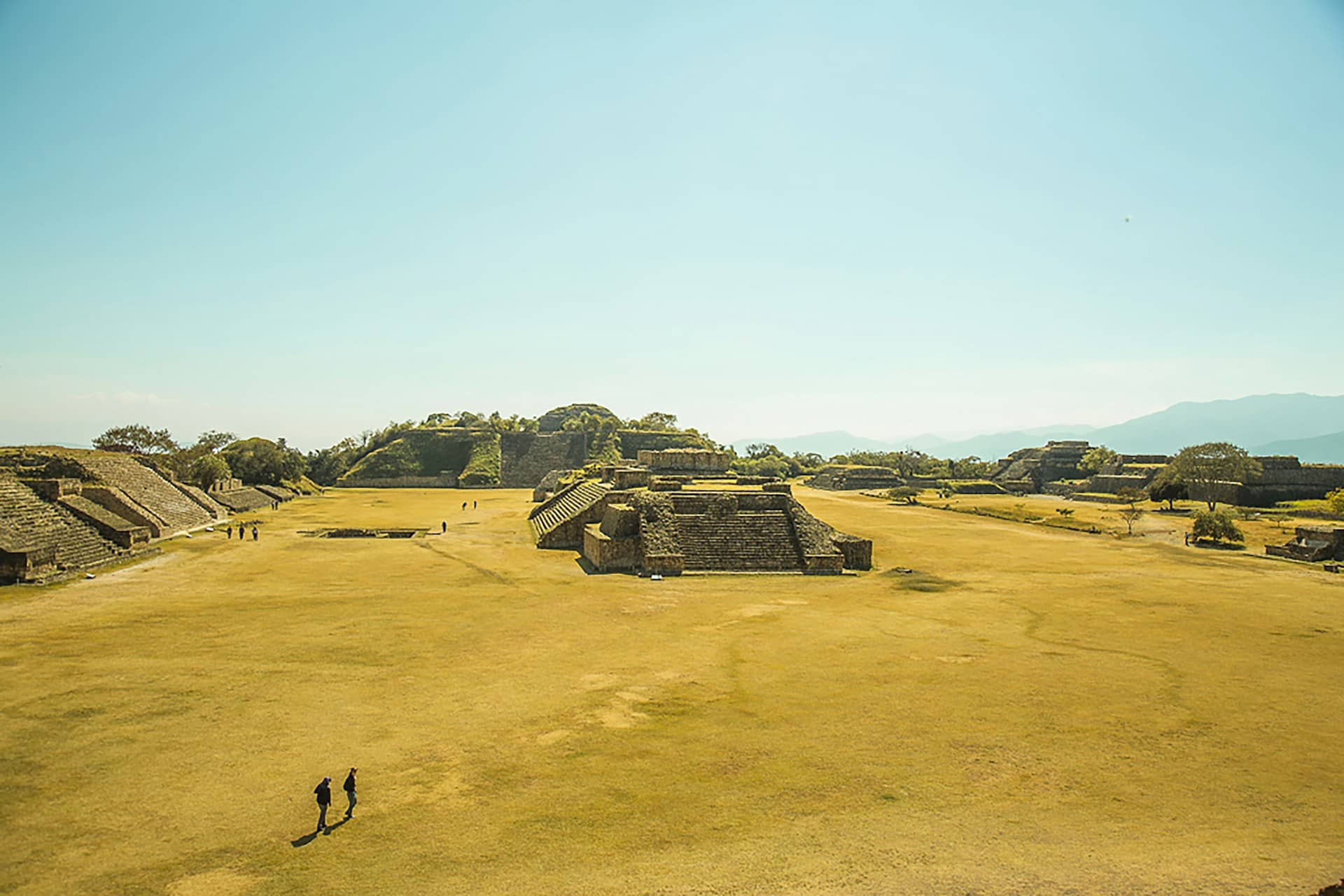 Monte Alban