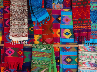 Tejidos oaxaca