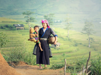 campesina bali