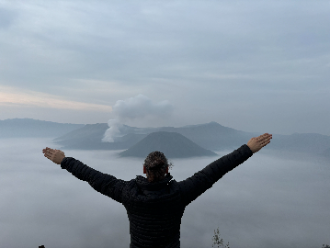 volcan bromo