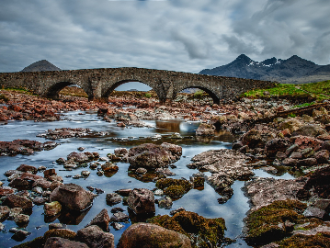 Puente escoces