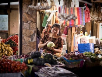 Mercado Guatemala