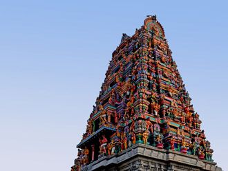 Templo de Madurai