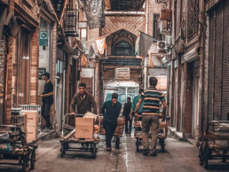 Bazar iran