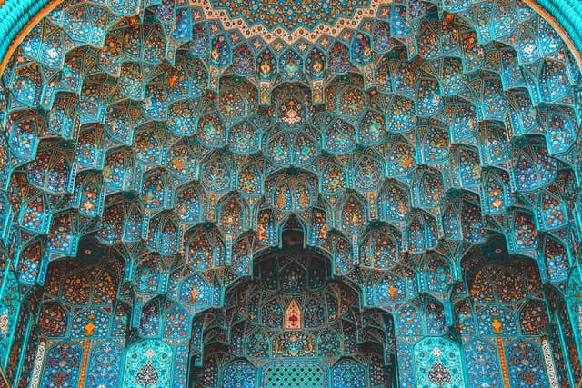 Gran Mezquita de Isfahán