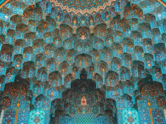 Gran Mezquita de Isfahán