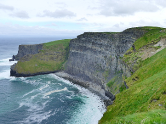 Acantilados de Moher