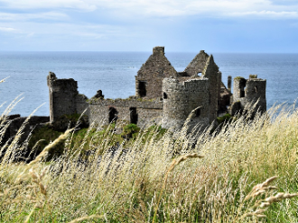 Castillo de Dunluce