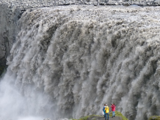 Cascada de Detifoss