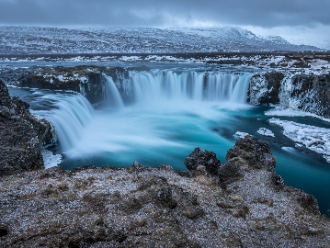 Cascada Islandesa