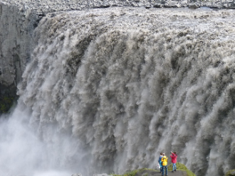 Cascada de Detifoss