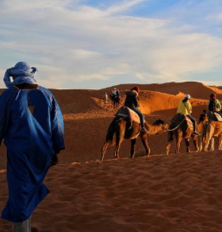 Merzouga Merzouga