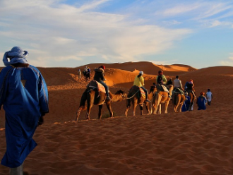 Merzouga