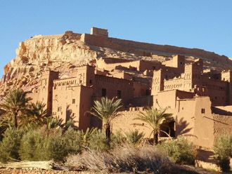 Ksar de Ait Ben Haddou