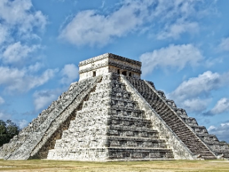 chichen itza