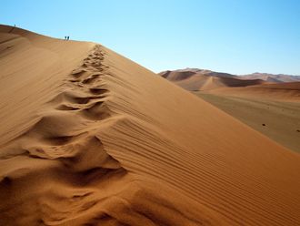 Desierto de Sossusvlei