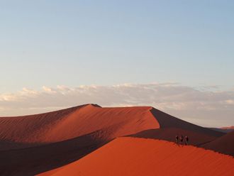 Desierto de Namib