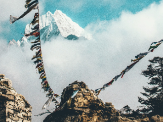 Nepal montañas
