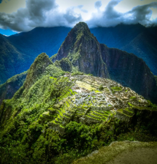 machu pichu