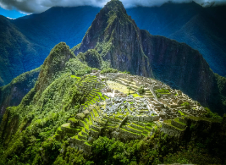 machu pichu