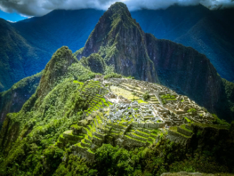 machu pichu