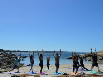 yoga en galicia