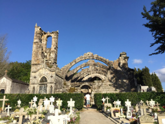 iglesia rias baixas