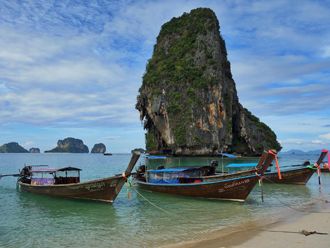 Islas del golfo de tailandia